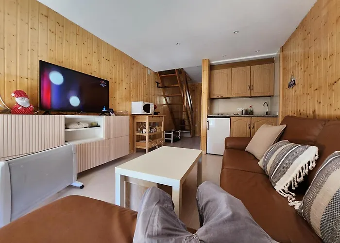 Duplex Con Vistas Zona Media